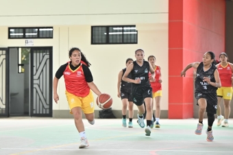 Juegos Intercolegiados fase regional día 6