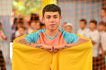 Juegos Intercolegiados fase regional día 6