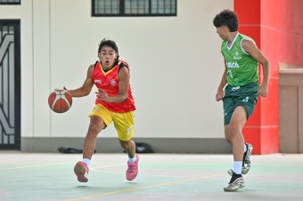 Juegos Intercolegiados fase regional día 6