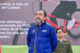 Lanzamiento Semana de la Bicicleta