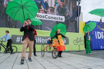 Lanzamiento Semana de la Bicicleta