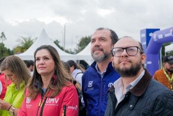 Lanzamiento Semana de la Bicicleta