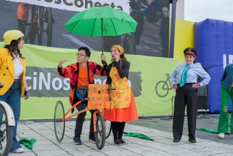 Lanzamiento Semana de la Bicicleta