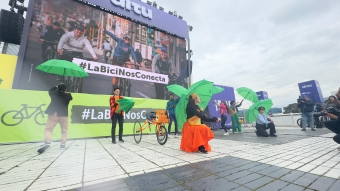 Lanzamiento Semana de la Bicicleta