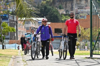 Semana de la Bicicleta 2025