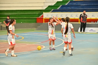 Fase regional de los Juegos Intercolegiados 2025