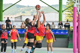 Fase regional de los Juegos Intercolegiados 2025