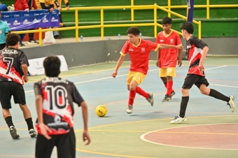 Fase regional de los Juegos Intercolegiados 2025