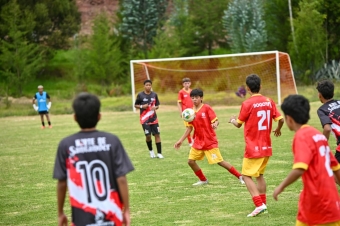 Fase regional de los Juegos Intercolegiados 2025