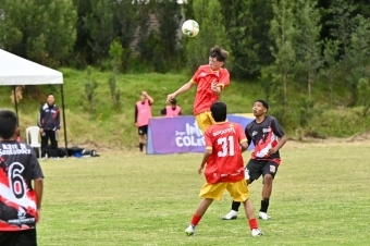 Fase regional de los Juegos Intercolegiados 2025