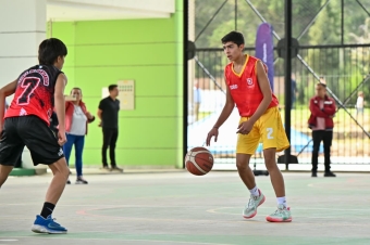 Fase regional de los Juegos Intercolegiados 2025