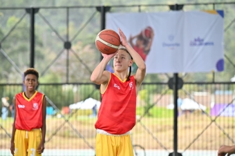 Fase regional de los Juegos Intercolegiados 2025