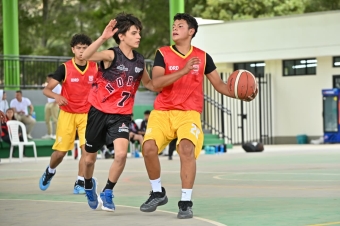 Fase regional de los Juegos Intercolegiados 2025