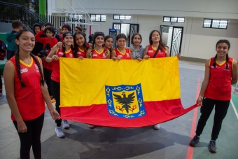 Fase regional de los Juegos Intercolegiados 2025