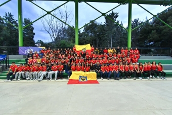 Fase regional de los Juegos Intercolegiados 2025