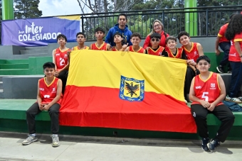 Fase regional de los Juegos Intercolegiados 2025