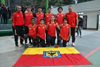 Fase regional de los Juegos Intercolegiados 2025