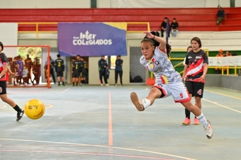 Fase regional de los Juegos Intercolegiados 2025