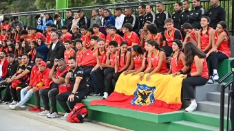 Fase regional de los Juegos Intercolegiados 2025