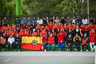 Fase regional de los Juegos Intercolegiados 2025