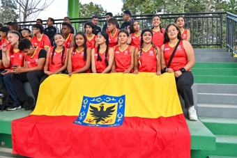 Fase regional de los Juegos Intercolegiados 2025