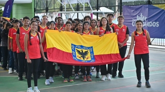 Fase regional de los Juegos Intercolegiados 2025