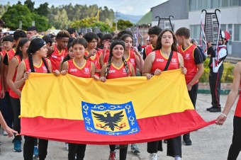 Fase regional de los Juegos Intercolegiados 2025