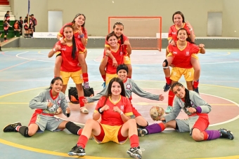 Fase regional de los Juegos Intercolegiados 2025