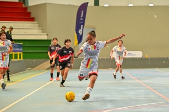 Fase regional de los Juegos Intercolegiados 2025