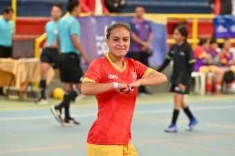 Fase regional de los Juegos Intercolegiados 2025