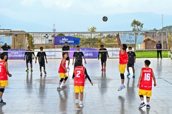 Fase regional de los Juegos Intercolegiados 2025