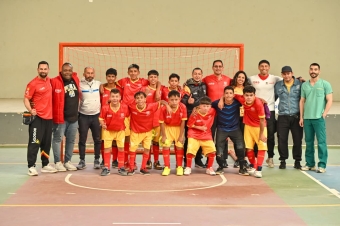 Fase regional de los Juegos Intercolegiados 2025