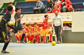 Fase regional de los Juegos Intercolegiados 2025