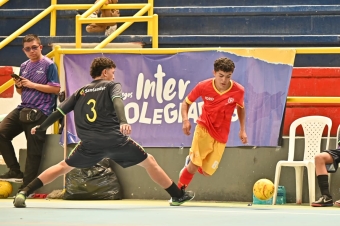 Fase regional de los Juegos Intercolegiados 2025