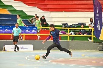 Fase regional de los Juegos Intercolegiados 2025