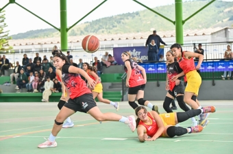Fase regional de los Juegos Intercolegiados 2025