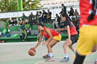 Fase regional de los Juegos Intercolegiados 2025