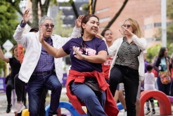 Segundo Diálogo Ciudadano del IDRD 2025