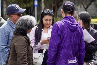 Segundo Diálogo Ciudadano del IDRD 2025