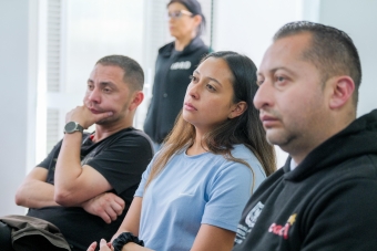 Socialización del Modelo Deportivo de Bogotá