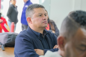 Socialización del Modelo Deportivo de Bogotá