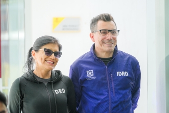 Socialización del Modelo Deportivo de Bogotá