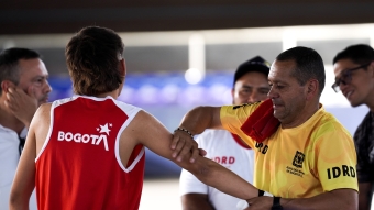 Boxeo en los Juegos Intercolegiados Nacionales