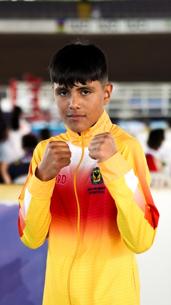Boxeo en los Juegos Intercolegiados Nacionales