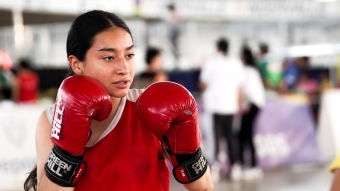 Boxeo en los Juegos Intercolegiados Nacionales