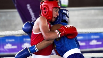 Boxeo en los Juegos Intercolegiados Nacionales