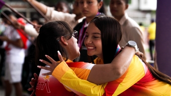 Juegos Intercolegiados Nacionales - 21 de octubre de 2025