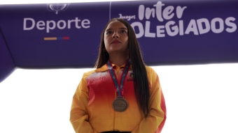 Juegos Intercolegiados Nacionales - 21 de octubre de 2025