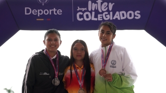 Juegos Intercolegiados Nacionales - 21 de octubre de 2025