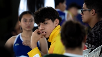 Juegos Intercolegiados Nacionales - 23 de octubre de 2025